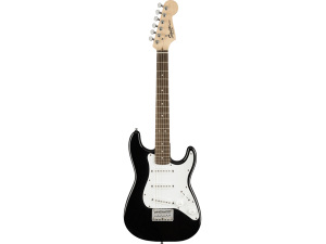 Fender Squier Mini Stratocaster LRL Black