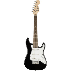 Fender Squier Mini Stratocaster LRL Black