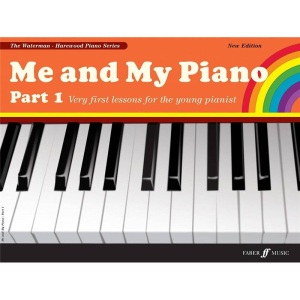 Me and My Piano - Part 1 - Waterman/Harewood