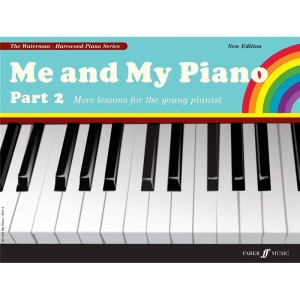 Me and My Piano - Part 2 - Waterman/Harewood