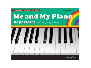 Me and My Piano - Reptoire - Waterman/Harewood