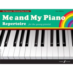 Me and My Piano - Reptoire - Waterman/Harewood