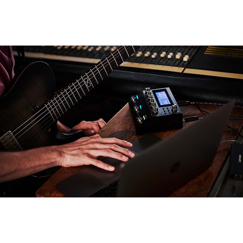 BOSS GT-1000CORE Guitar Effects Processor - Image 8