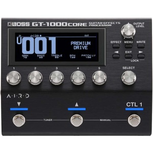 BOSS GT-1000CORE Guitar Effects Processor