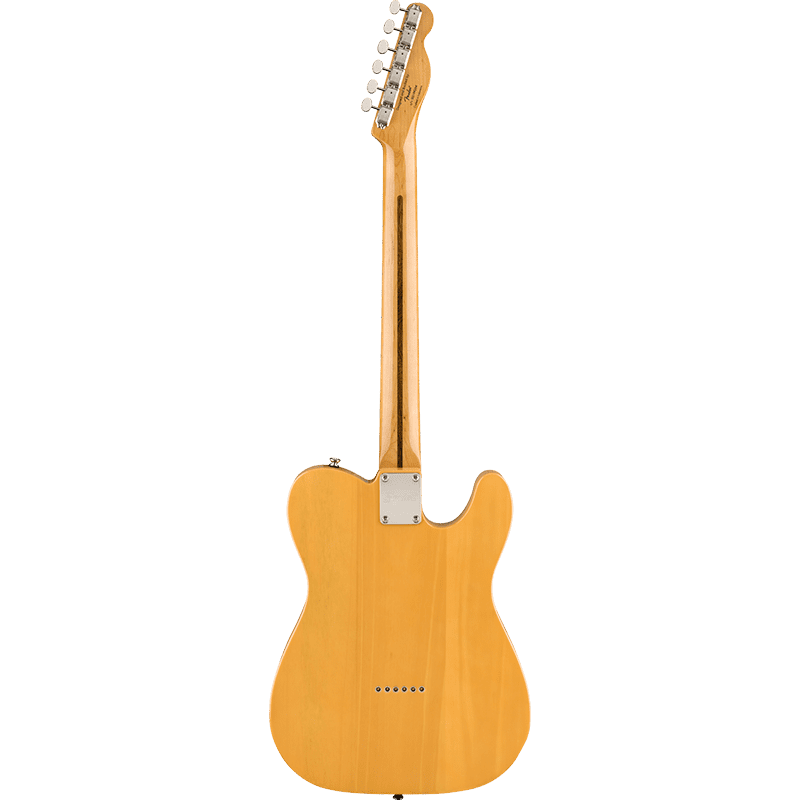 Fender Squier Classic Vibe 50's Telecaster LH - MN Butterscotch - Image 4