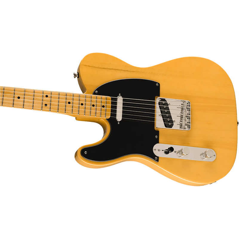 Fender Squier Classic Vibe 50's Telecaster LH - MN Butterscotch - Image 2