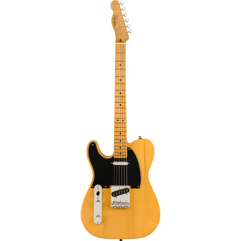 Fender Squier Classic Vibe 50's Telecaster LH - MN Butterscotch