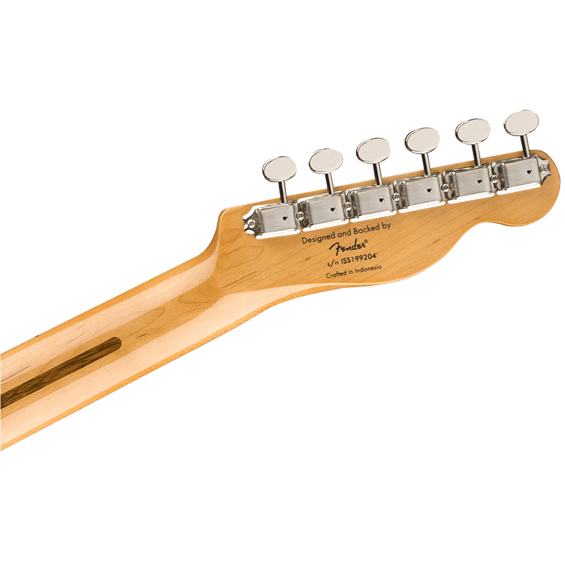 Fender Squier Classic Vibe 50's Telecaster LH - MN Butterscotch - Image 6