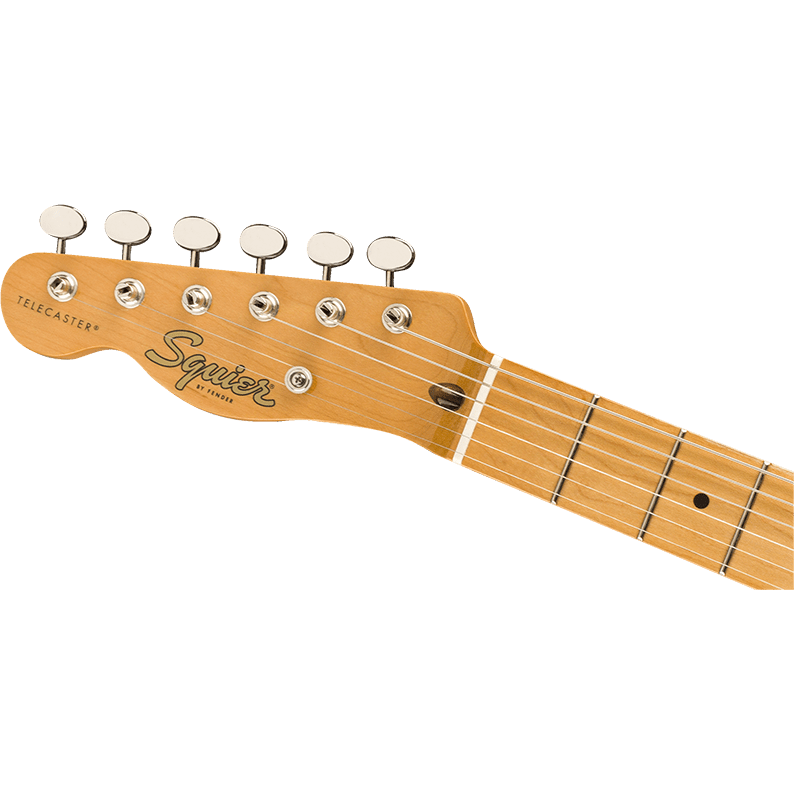 Fender Squier Classic Vibe 50's Telecaster LH - MN Butterscotch - Image 7