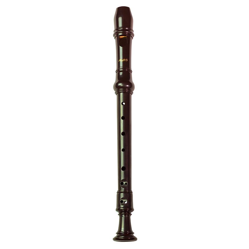 Aulos 303BD Elite Descant Recorder - Dark Brown - Image 5