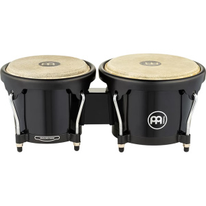 Meinl HB50BK Journey Series Bongos - Black