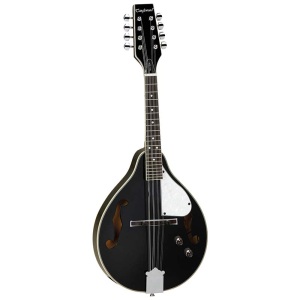 Tanglewood Mandolin TWM T BKP E - Black