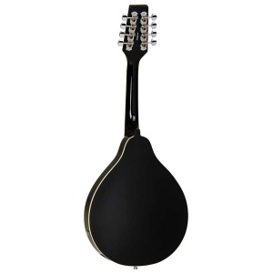 Tanglewood Mandolin TWM T BKP E - Black