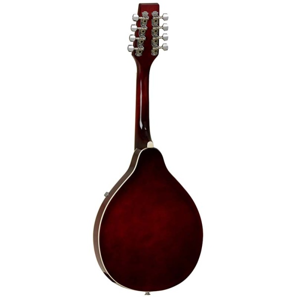 Tanglewood Mandolin TWM T WR - Wine Red - Image 2