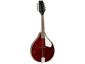 Tanglewood Mandolin TWM T WR - Wine Red
