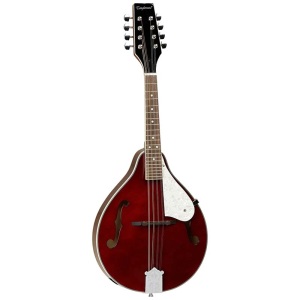 Tanglewood Mandolin TWM T WR - Wine Red