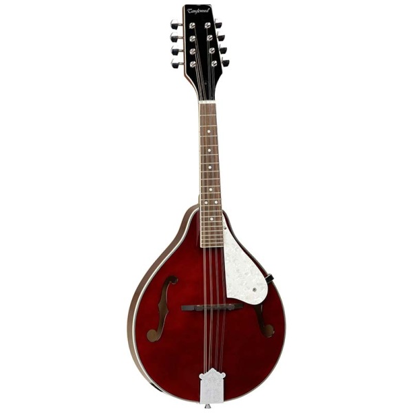 Tanglewood Mandolin TWM T WR - Wine Red
