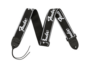 Fender Running Logo Guitar Strap