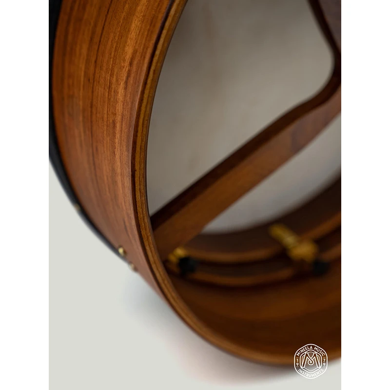 McNeela Rosewood 16-Inch Performance Bodhrán - Image 5