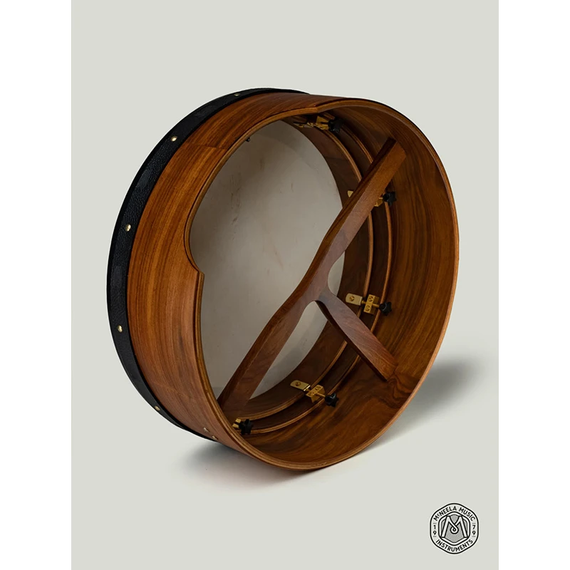 McNeela Rosewood 16-Inch Performance Bodhrán - Image 4