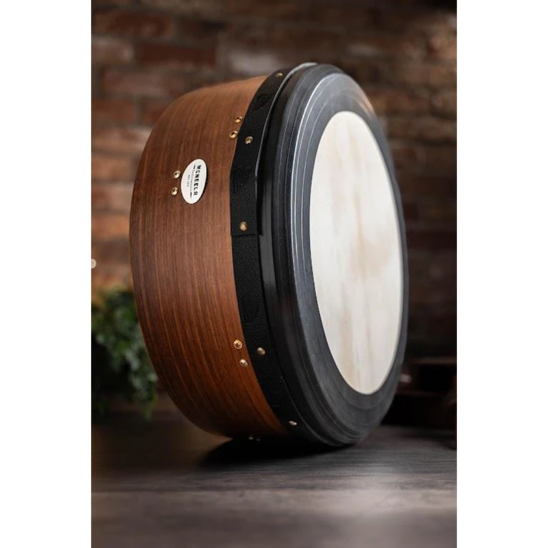 McNeela Rosewood 16-Inch Performance Bodhrán - Image 3
