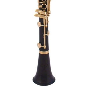 Yamaha YCL-CSGIII H Bb Clarinet w/Hamilton Plated Keys