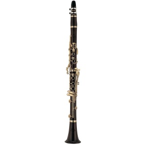 Yamaha YCL-CSGIII H Bb Clarinet w/Hamilton Plated Keys