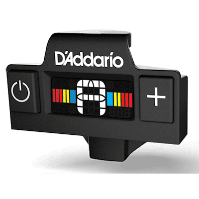 D'addario NS Micro Soundhole Tuner - Image 3