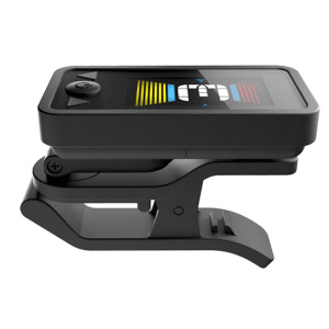 D'addario Eclipse Chromatic Headstock Tuner - Black
