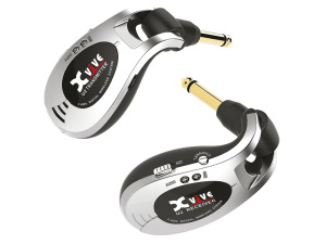 Xvive U2 Wireless Guitar System - Silver