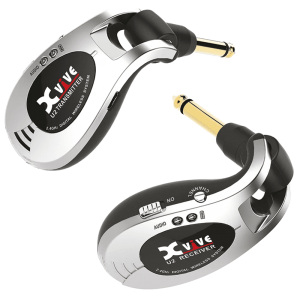 Xvive Wireless Guitar System - Blue