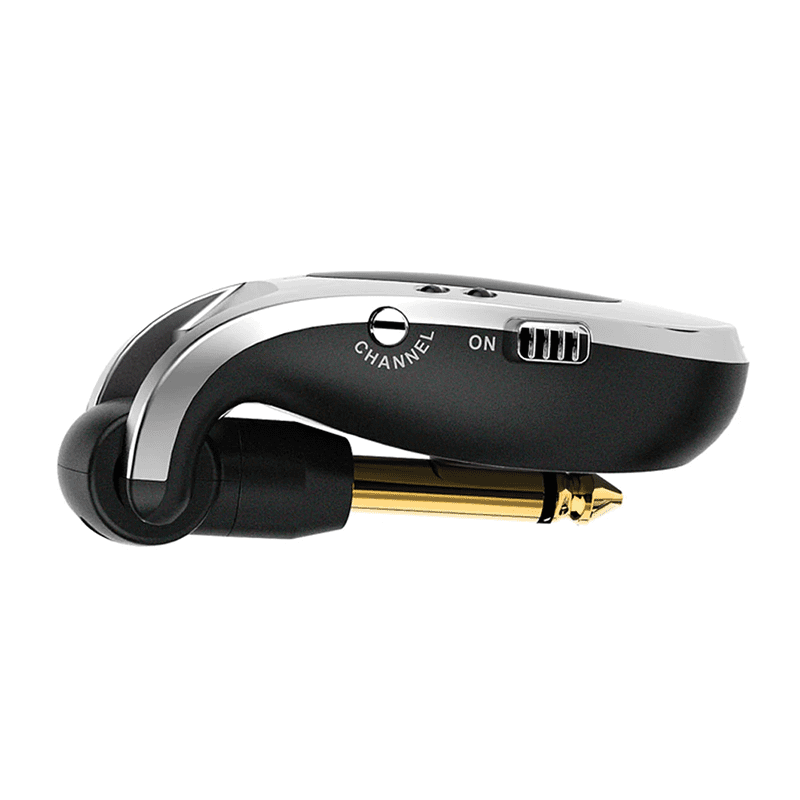 Xvive U2 Wireless Guitar System - Silver - Image 3