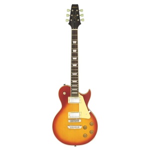 Aria PE-350STD - Aged Cherry Sunburst
