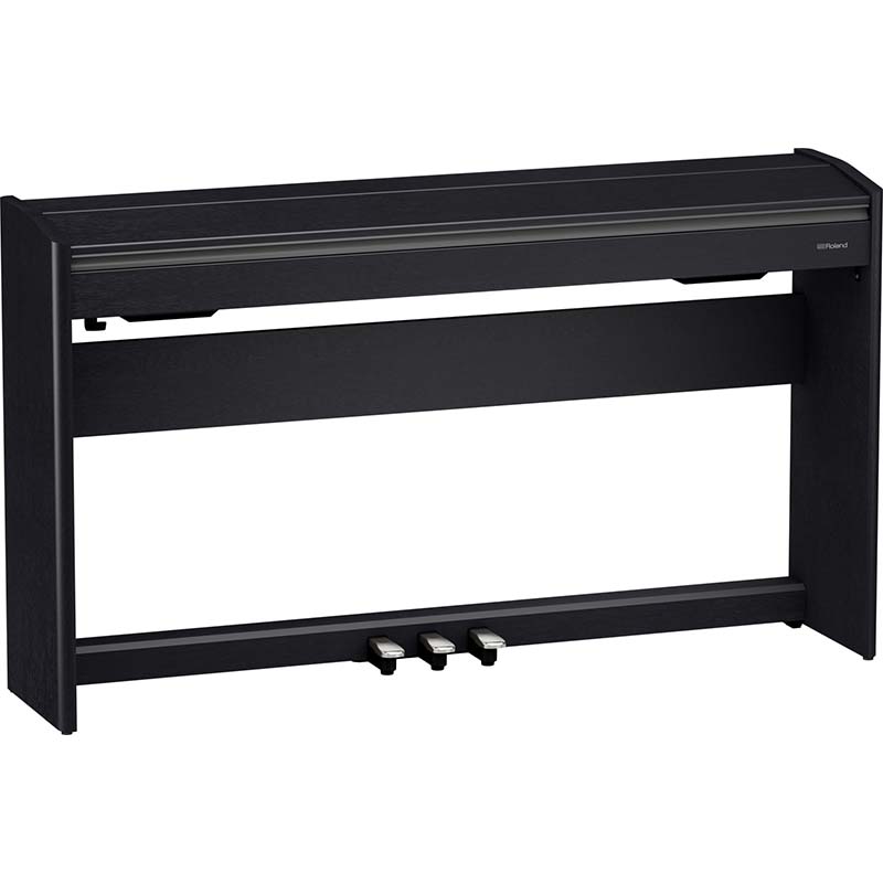 Roland F701-CB Digital Piano - Contemporary Black - Image 8