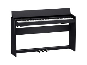 Roland F701-CB Digital Piano - Contemporary Black
