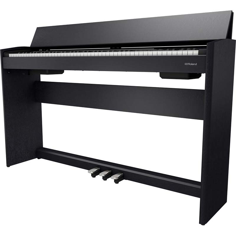 Roland F701-CB Digital Piano - Contemporary Black - Image 6