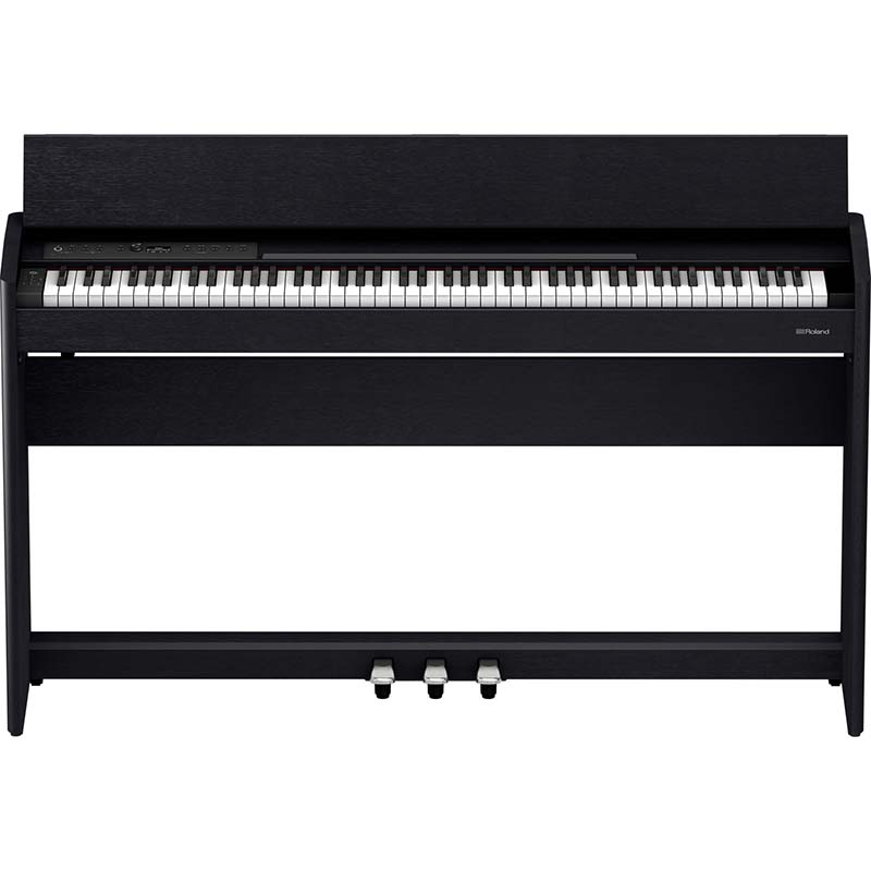 Roland F701-CB Digital Piano - Contemporary Black - Image 4