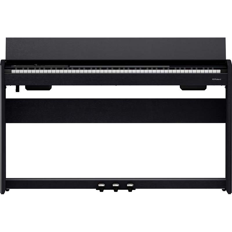 Roland F701-CB Digital Piano - Contemporary Black - Image 3