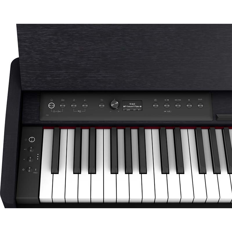 Roland F701-CB Digital Piano - Contemporary Black - Image 2