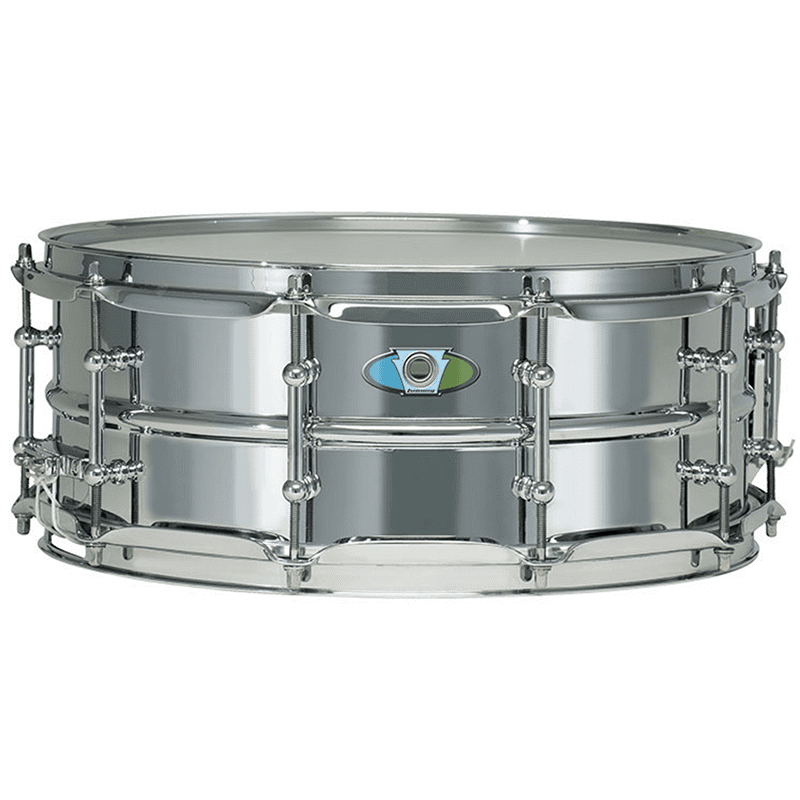 Ludwig Supralite 14" x 5.5" Snare Drum - Image 3