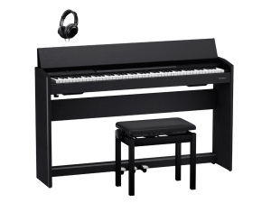 Roland F701-CB Digital Piano Home Set