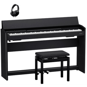 Roland F701-CB Digital Piano Home Set