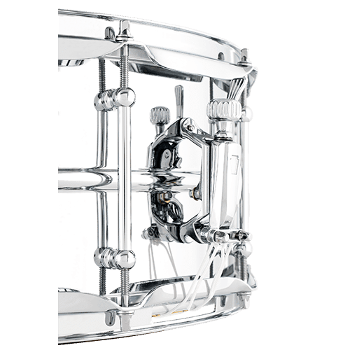 Ludwig Supralite 14" x 5.5" Snare Drum - Image 6