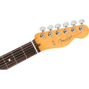 Fender American Pro II Telecaster - RW - Olympic White