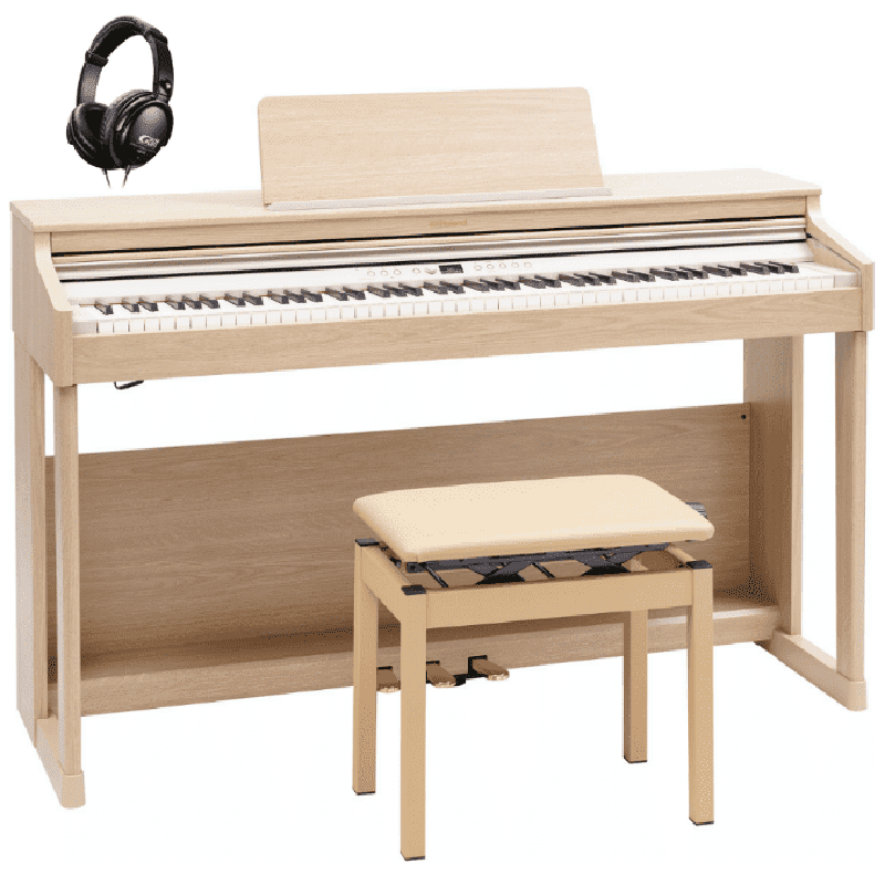 Roland RP701 LA - Light Oak - Home Set