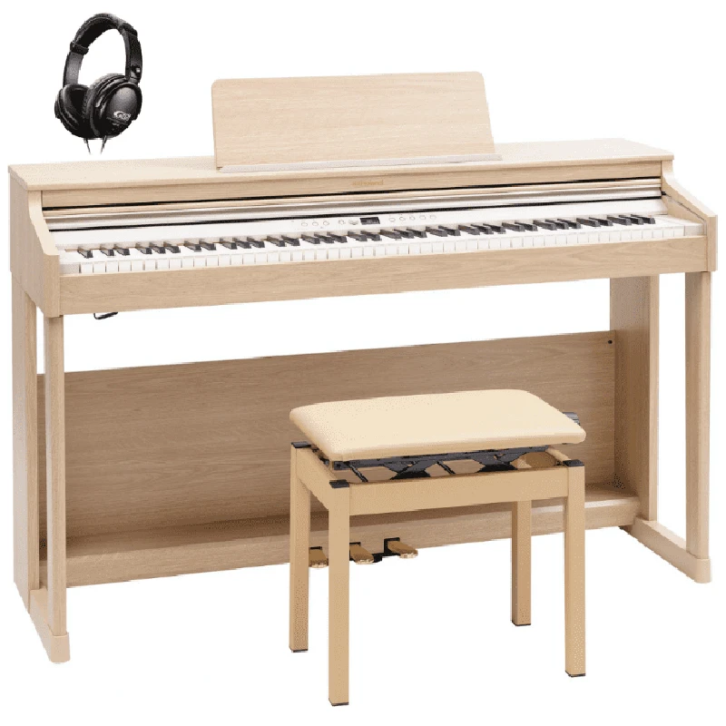 Roland RP701 LA - Light Oak - Home Set
