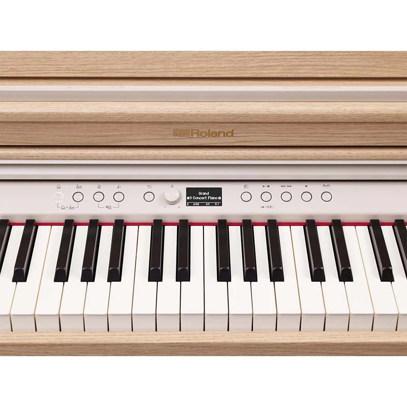 Roland RP701 LA - Light Oak - Home Set - Image 3