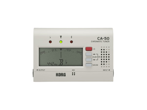 KORG CA-50 Chromatic Tuner