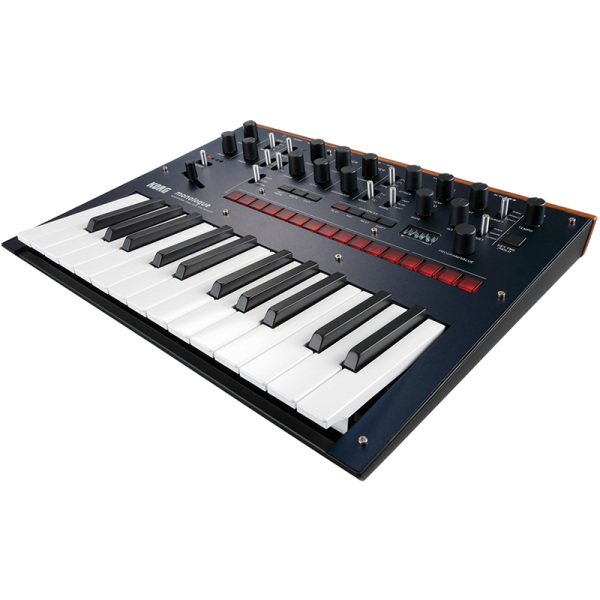KORG Monologue Blue - Monophonic Analogue Synthesizer - Image 5