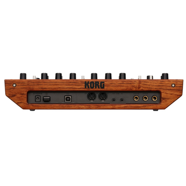 KORG Monologue Blue - Monophonic Analogue Synthesizer - Image 4